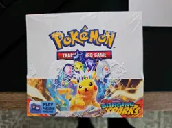 Pokemon Scarlet & Violet Surging Sparks Booster Box - Image 1