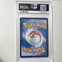 Pokemon Mewtwo SM Promo KFC Holo Stamped 184/SM-P Indonesian 2021 PSA 10 - Image 2