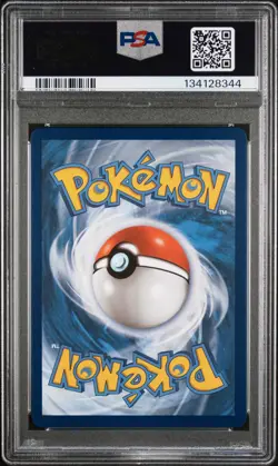 2021 POKEMON CELEBRATIONS CLASSIC COLL #2 BLASTOISE-HOLO PSA 9 - Image 2