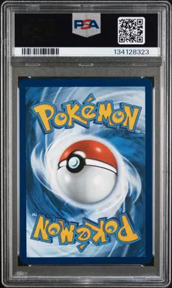 2025 POKEMON PRE SURPRISE BOX EXCLUSIVE #006 LEAFEON EX PSA 10 - Image 2