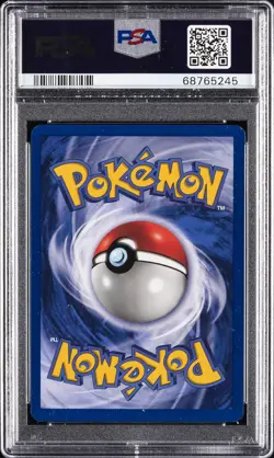 1999 POKEMON JUNGLE 1ST EDITION #27 SNORLAX PSA 9 - Image 2