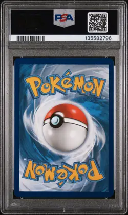 2019 POKEMON SUN & MOON HIDDEN FATES #SV55 FULL ART/GLACEON GX PSA 10 - Image 2
