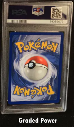 Pokemon Base Set Unlimited Shadowless Super Potion SHADOWLESS PSA 9 (9073) #90 - Image 2