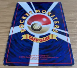 【EXC】Haunter Vending Machine Series 3 Glossy Pokemon Japanese No.093 From Japan - Image 4