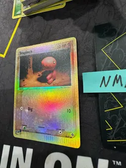 Pokemon Card Trapinch EX Dragon Reverse Holo 78/97 016 💎NM💎 - Image 4