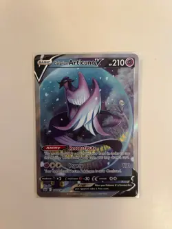 Pokemon TCG Galarian Articuno V 170/198 Chilling Reign Alternate Alt Art - NM/M - Image 1