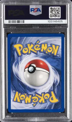 2001 POKEMON NEO DISCOVERY #13 UMBREON-HOLO PSA 7 - Image 2