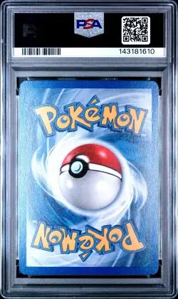 2004 POKEMON EX HIDDEN LEGENDS #101 WIGGLYTUFF EX-HOLO PSA 8 - Image 2
