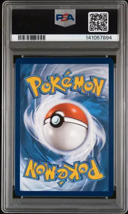 2024 POKEMON TWM SPECIAL ILLUSTRATION RARE #214 GRENINJA EX PSA 9 - Image 2