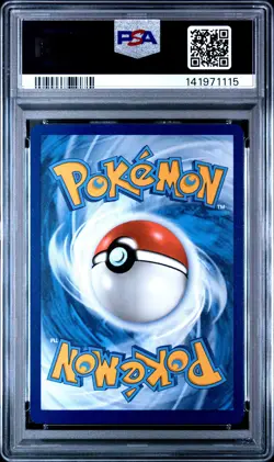 2025 POKEMON SVP PRISMATIC EVOLUTIONS ETB PROMO #173 EEVEE PSA 9 - Image 2