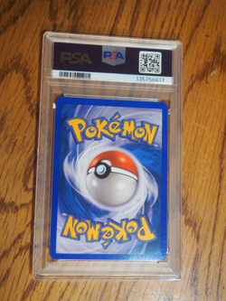 Pokemon 2006 Pop Series 3 Flareon holo card, PSA 7 - Image 3