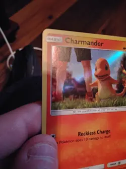 pokemon holo rare 10 card lot "Lightly Played to Heavily Played" - Image 2