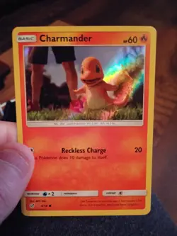 pokemon holo rare 10 card lot "Lightly Played to Heavily Played" - Image 5