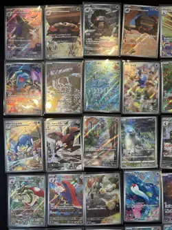 Pokemon Card Game Japanese Lot Set 100 CARD Art Rare Ar Chr Different Types BULK - Image 4