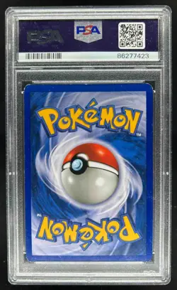 2000 Pokemon Base Set 2 Charizard Holo #4/130 PSA 6 - Image 2