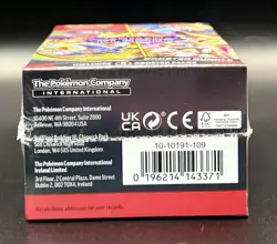 Pokemon Phantasmal Flames ME02 Booster Bundle - LOT of 6 - Image 4