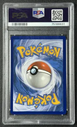 MIRAIDON EX PSA 10 2023 POKEMON SVI EN #244/198 SPECIAL ILLUSTRATION RARE 631 - Image 2
