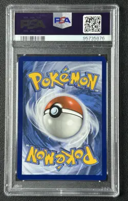 IRON CROWN EX PSA 10 2024 POKEMON TEMPORAL FORCES TEF EN #206/162 SIR GEM 876 - Image 2
