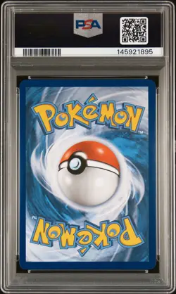 2019 POKEMON SUN & MOON TEAM UP #161 FULL ART/MAGIKARP & WAILORD GX PSA 10 - Image 2