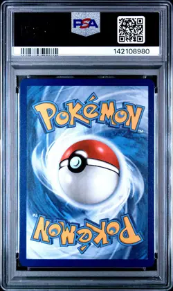 2025 POKEMON MEG EN-MEGA EVOLUTION ILLUSTRATION RARE #146 MARSHADOW PSA 10 - Image 2