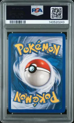 2003 POKEMON BLACK STAR PROMO #002 GROUDON EX-HOLO PSA 8 - Image 2