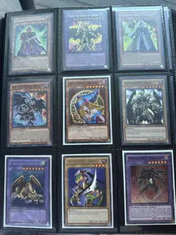 Lot - Yu-Gi-Oh Card Singles - Holo/1st Edition/Limited Edition - Image 3