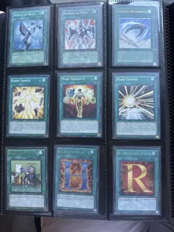 Lot - Yu-Gi-Oh Card Singles - Holo/1st Edition/Limited Edition - Image 4