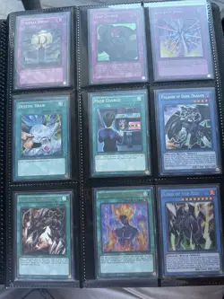Lot - Yu-Gi-Oh Card Singles - Holo/1st Edition/Limited Edition - Image 5