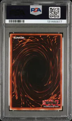 2025 YU-GI-OH! RP02-RETRO PACK 2 #EN088 INSECT QUEEN PSA 9 - Image 2