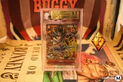 One Piece Sabo P-044 CS 2024 CHAMPIONSHIP FINALIST VER BGS 9.5 - Image 1