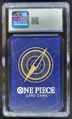 2025 ONE PIECE CCG PERONA ALTERNATE ART OP10-092 CGC 9 B PT - Image 2
