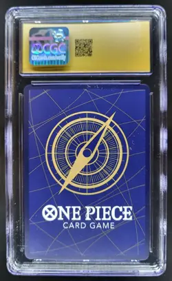 2023 ONE PIECE CCG CHARLOTTE AMANDE RARE ALT ART OP04-105 CGC 10 PRISTINE A PT - Image 2
