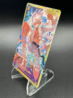One Piece Monkey.D.Luffy (OP05-119) (Reprint) Premium Booster -The Best- PRB01 - Image 4