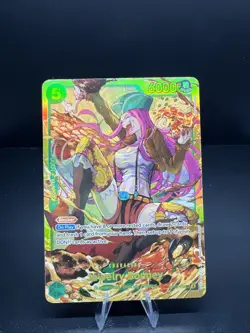 Jewelry Bonney SEC ALT OP12-118 Legacy of the Master One Piece ENGLISH - Image 1