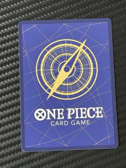 Sabo OP05-007 Holo Foil Alternate Art One Piece TCG Game Card NM - Image 2