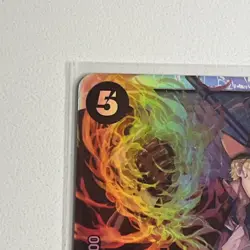 Sabo OP04-083 SR Kingdoms of Intrigue OP-04 One Piece Card Japan - Image 2