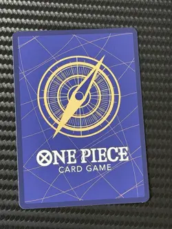 Nico Robin OP09-107 R - One Piece TCG Foil Emperors in the New World Near Mint - Image 2