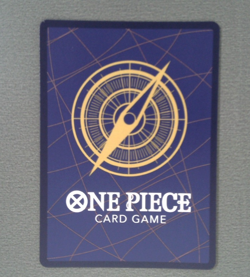 PORTGAS D. ACE SEC Op13-113 ALlternate Art One Piece TCG Carrying On His Will - Image 2