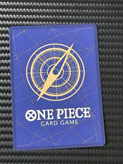 One Piece OP01-016 (NAMI) English Card RARE Romance Dawn CCG EN Foil Bandai TCG - Image 2