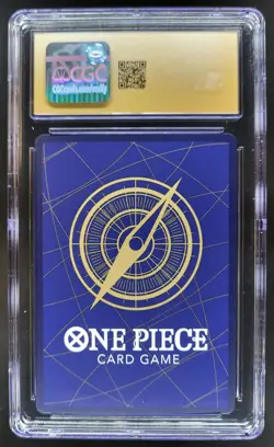 2025 ONE PIECE CCG KALGARA ALT ART OP08-099 CGC 10 PRISTINE C PT - Image 2