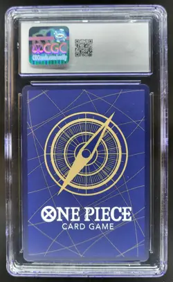 2025 ONE PIECE CCG KALGARA ALT ART OP08-099 CGC 10 D PT - Image 2