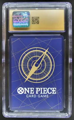2025 ONE PIECE CCG KALGARA ALT ART OP08-099 CGC 10 PRISTINE D PT - Image 2