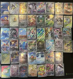 Pokemon Card Game Japanese Lot Set 100 CARD Art Rare Ar Chr Different Types BULK - Image 3