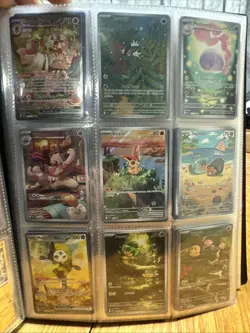 Pokemon Card Lot New And Vintage Topps And More Over 200 Cards! - Image 1