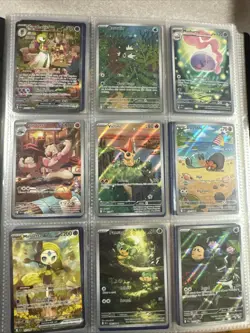 Pokemon Card Lot New And Vintage Topps And More Over 200 Cards! - Image 2