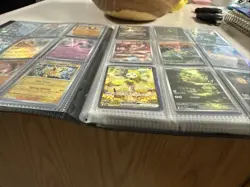 Pokemon Card Lot New And Vintage Topps And More Over 200 Cards! - Image 3