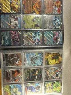 Pokemon Card Lot New And Vintage Topps And More Over 200 Cards! - Image 4