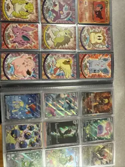 Pokemon Card Lot New And Vintage Topps And More Over 200 Cards! - Image 5