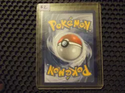 Pokemon Card Sword & Shield Cosmos SWIRL Promo 034/202 Cinderace NM/Mint 2020 - Image 3