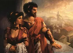 Anax and Cymede MTG Commander EDH Magic Deck 100 Cards Deck Ready to Play - Image 1